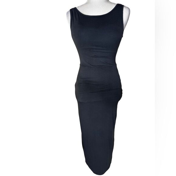 NWOT OGL Eco-SkinKiss® Open-Back Tank Brami Dress Size XS - Picture 2 of 6